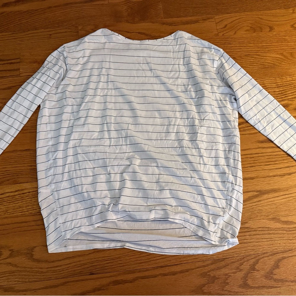 Lululemon Long Sleeve Top